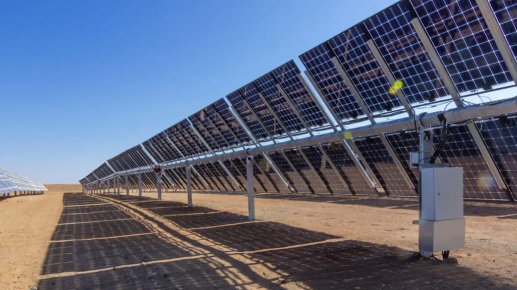 Panneau Solaire Bi-facial 700W