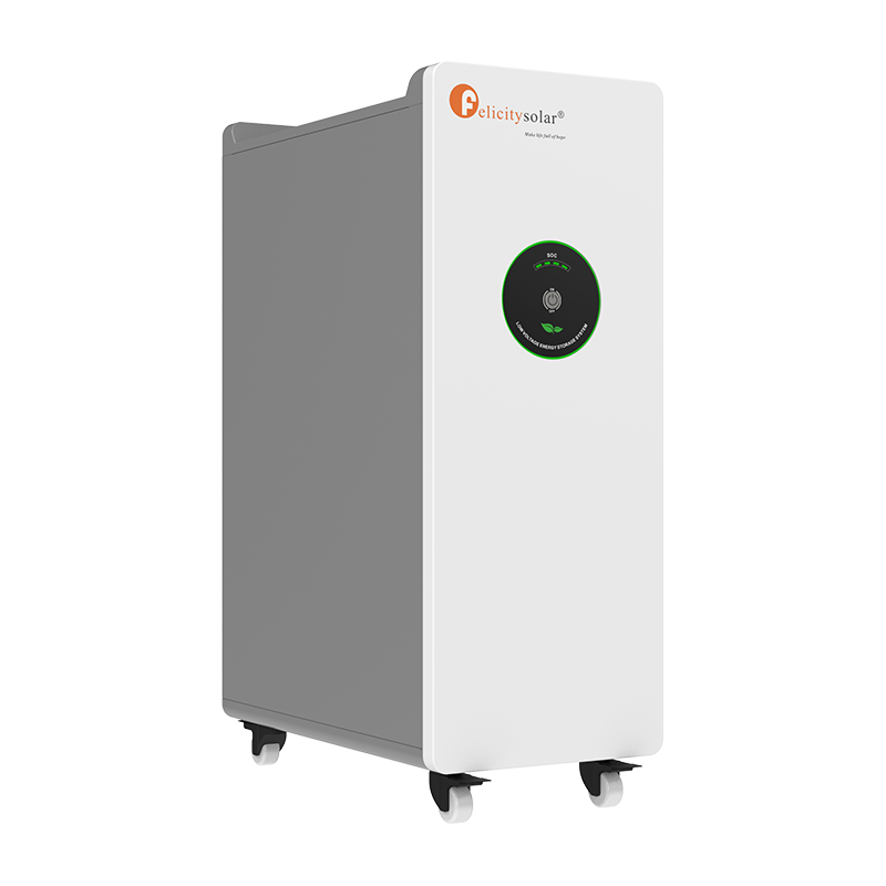 Batterie Lithium 15KW 48V