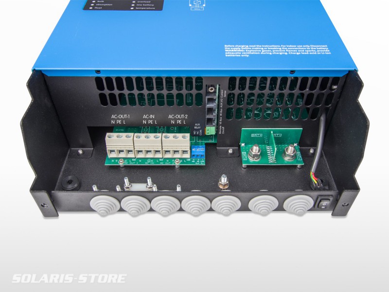 Onduleur Vitron mutiplus II 5KVA