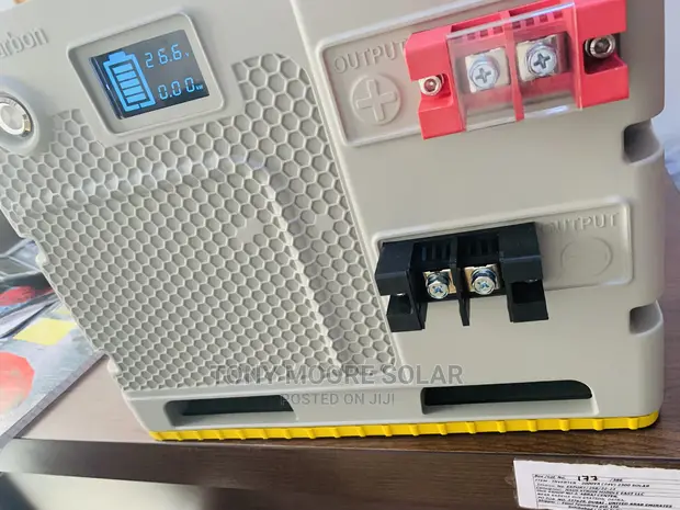 Batterie Lithium 7.5KWH 24V