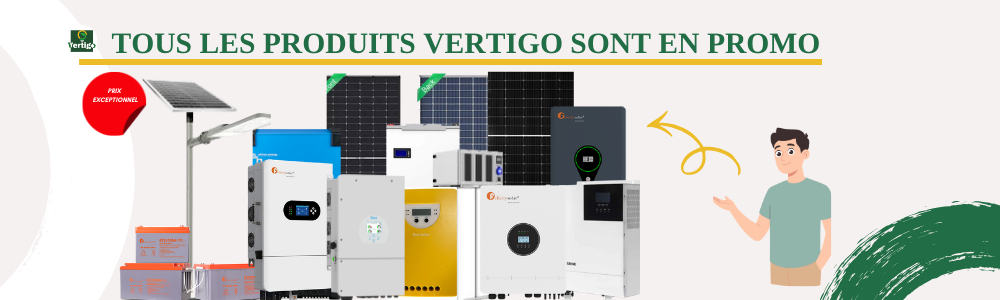 Les produits en promotion